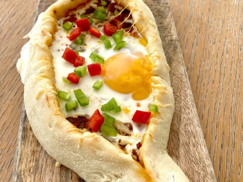 Cliquez pour zoomer ! Pizza Pide Thermomix par 🍀nanou050885🍀
