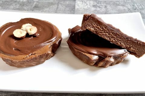 Cliquez pour zoomer ! Fondant chocolat et mascarpone Thermomix par 🍀nanou050885🍀