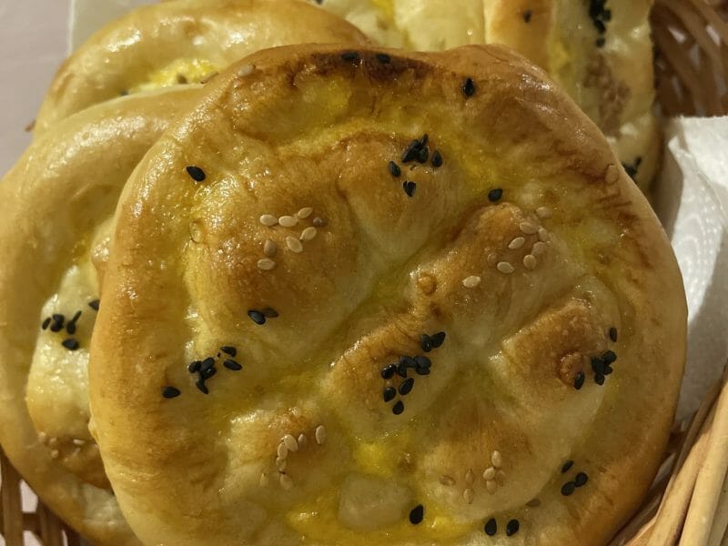 Cliquez pour zoomer ! Pain turc (pain pide) Thermomix par 🍀nanou050885🍀