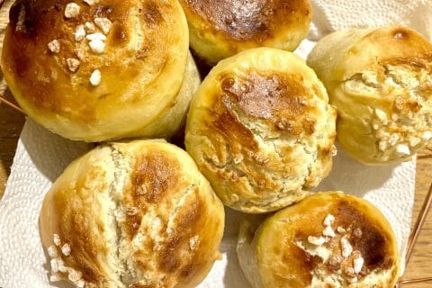Cliquez pour zoomer ! Brioche Buchty Thermomix par 🍀nanou050885🍀