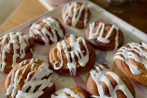 Photos des recettes