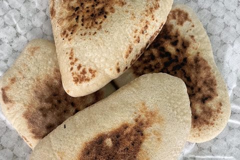 Photos des recettes