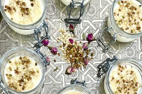 Cliquez pour zoomer ! Mouhalabieh Thermomix par 🍀nanou050885🍀