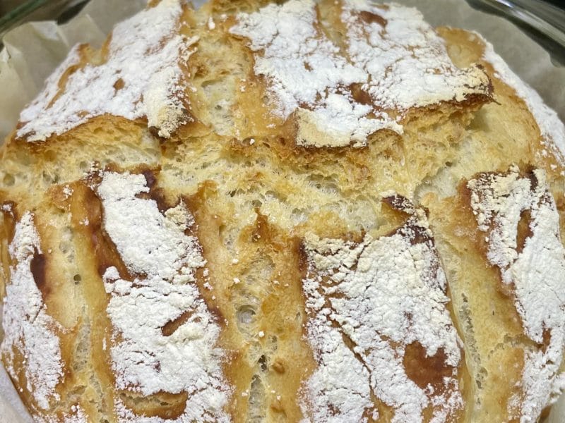 Cliquez pour zoomer ! Pain Cocotte Thermomix par 🍀nanou050885🍀