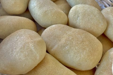 Cliquez pour zoomer ! Pain pita Thermomix par 🍀nanou050885🍀