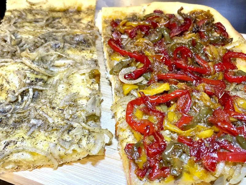 Cliquez pour zoomer ! Poivrons à l’aigre-douce Thermomix par 🍀nanou050885🍀