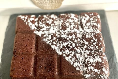 Cliquez pour zoomer ! Brownies Thermomix par 🍀nanou050885🍀