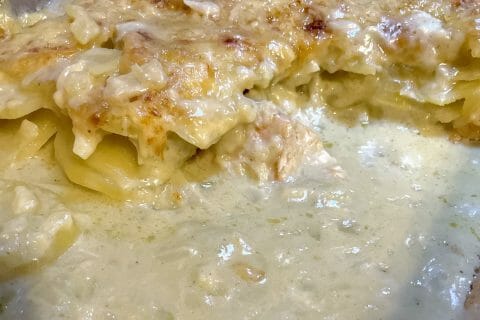 Cliquez pour zoomer ! Poulet à la crème et aux oignons Thermomix par 🍀nanou050885🍀