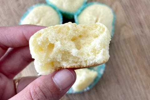 Cliquez pour zoomer ! Gâteau italien au citron et à la crème fraîche Thermomix par 🍀nanou050885🍀