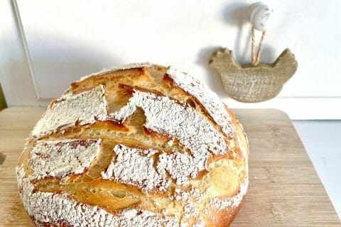 Cliquez pour zoomer ! Pain Cocotte Thermomix par 🍀nanou050885🍀