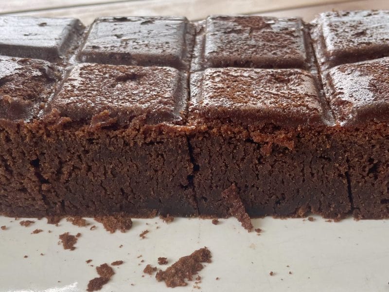 Cliquez pour zoomer ! Gâteau au chocolat des écoliers Thermomix par 🍀nanou050885🍀
