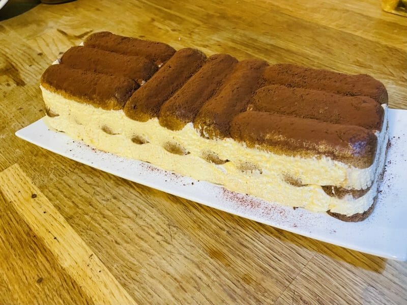 Cliquez pour zoomer ! Tiramisù, l’original Thermomix par 🍀nanou050885🍀