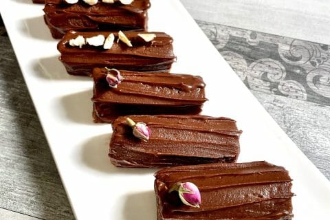 Cliquez pour zoomer ! Fondant chocolat et mascarpone Thermomix par 🍀nanou050885🍀