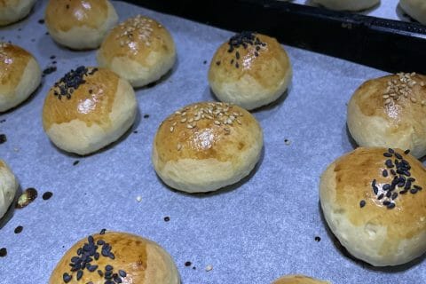 Cliquez pour zoomer ! Mini burgers Thermomix par 🍀nanou050885🍀