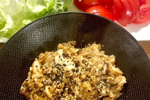 Cliquez pour zoomer ! Dwaeji Bulgogi – Porc épicé à la coréenne Thermomix par 🍀nanou050885🍀