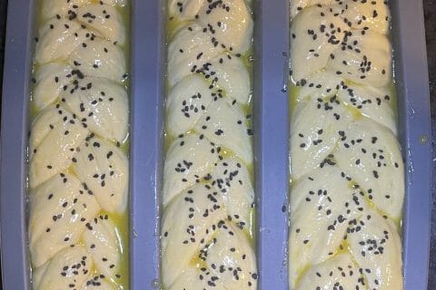 Cliquez pour zoomer ! Hallah – Pain brioché juif Thermomix par 🍀nanou050885🍀