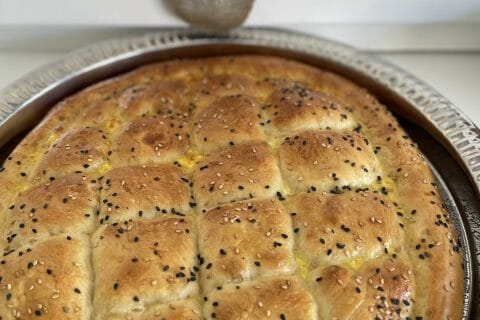 Cliquez pour zoomer ! Pain turc (pain pide) Thermomix par 🍀nanou050885🍀