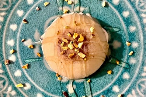 Cliquez pour zoomer ! Glace indienne – Kulfi Thermomix par 🍀nanou050885🍀