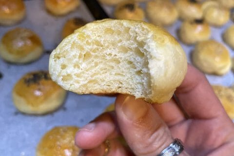 Cliquez pour zoomer ! Mini burgers Thermomix par 🍀nanou050885🍀