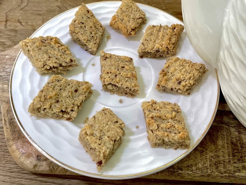 Cliquez pour zoomer ! Délices de l’écureuil Thermomix par 🍀nanou050885🍀