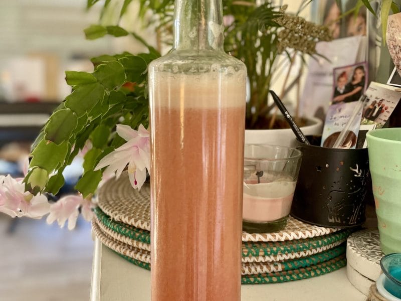 Cliquez pour zoomer ! Shot gingembre grenade Thermomix par 🍀nanou050885🍀