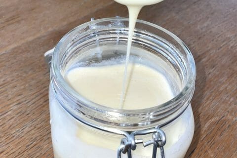 Cliquez pour zoomer ! Lait concentré sucré Thermomix par 🍀nanou050885🍀