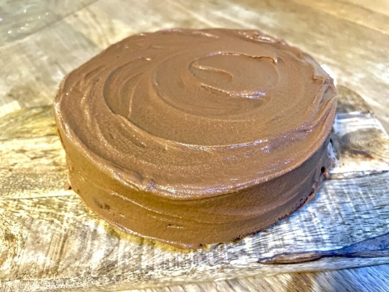 Cliquez pour zoomer ! Fondant chocolat et mascarpone Thermomix par 🍀nanou050885🍀