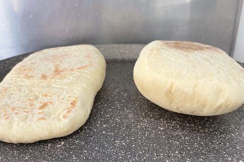 Photos des recettes