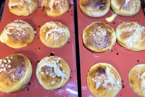 Cliquez pour zoomer ! Brioche Buchty Thermomix par 🍀nanou050885🍀