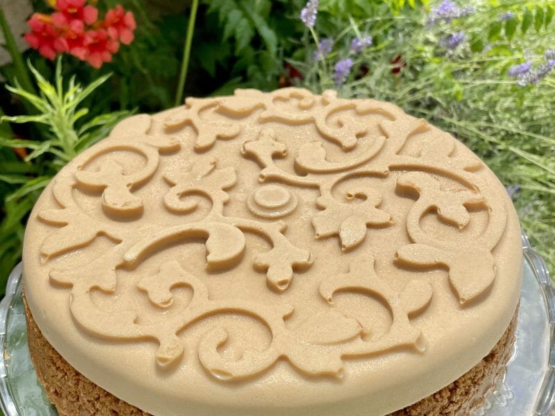 Cliquez pour zoomer ! Crémeux pommes spéculoos Thermomix par 🍀nanou050885🍀