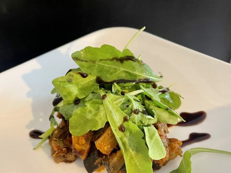 Cliquez pour zoomer ! Mijoté d’aubergines à la tomate Thermomix par 🍀nanou050885🍀