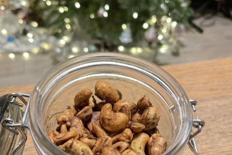 Cliquez pour zoomer ! Fruits secs apéro aux épices Thermomix par 🍀nanou050885🍀