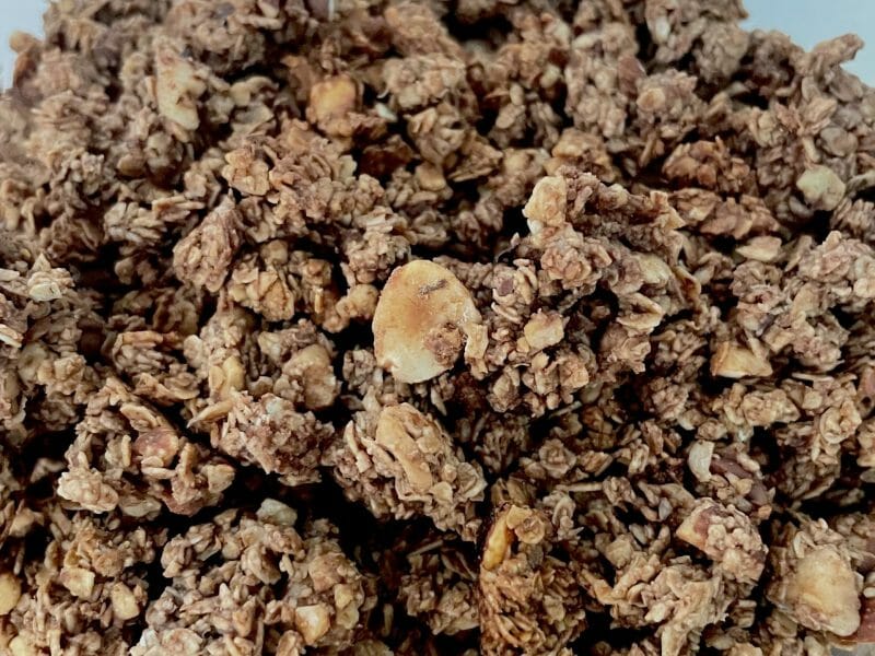 Cliquez pour zoomer ! Granola au chocolat Thermomix par 🍀nanou050885🍀