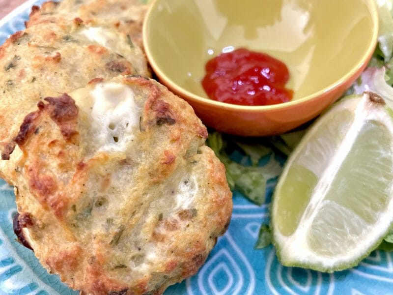 Cliquez pour zoomer ! Fishcakes Thaï Thermomix par 🍀nanou050885🍀