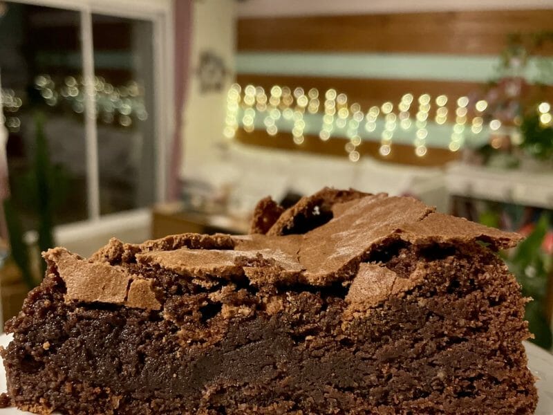 Cliquez pour zoomer ! Gâteau macaroné au chocolat Thermomix par 🍀nanou050885🍀