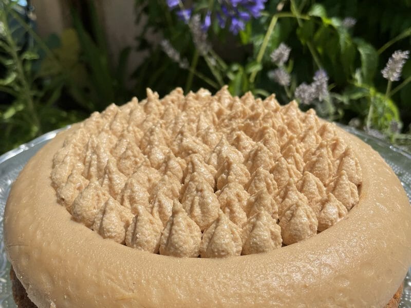 Cliquez pour zoomer ! Crémeux pommes spéculoos Thermomix par 🍀nanou050885🍀