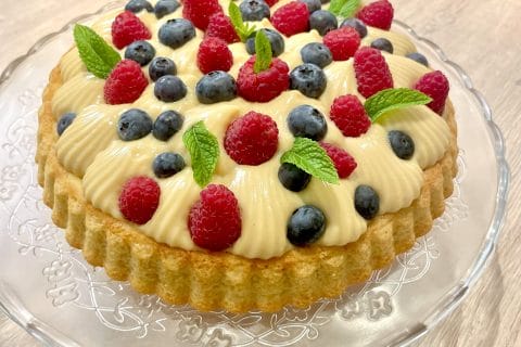 Photos des recettes