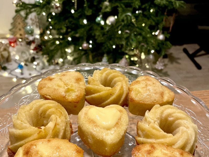 Cliquez pour zoomer ! Petits moelleux aux pommes Thermomix par 🍀nanou050885🍀