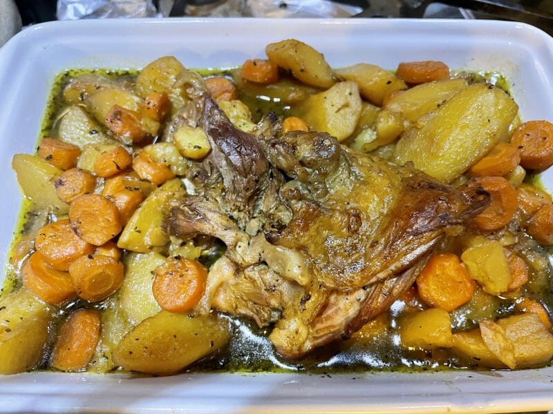Cliquez pour zoomer ! Pollo al ajillo Thermomix par 🍀nanou050885🍀