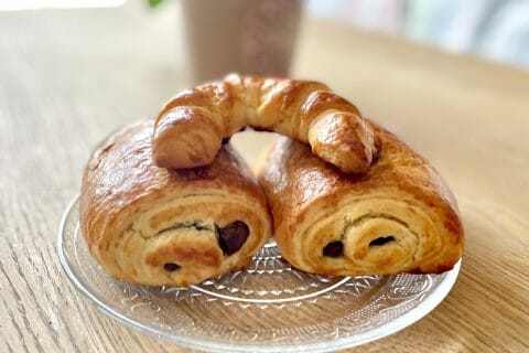 Cliquez pour zoomer ! Pains au chocolat briochés Thermomix par 🍀nanou050885🍀