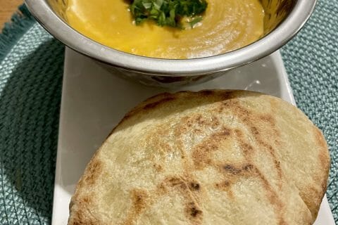 Cliquez pour zoomer ! Matlouh – Pain tajine Thermomix par 🍀nanou050885🍀