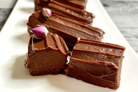 Cliquez pour zoomer ! Fondant chocolat et mascarpone Thermomix par 🍀nanou050885🍀