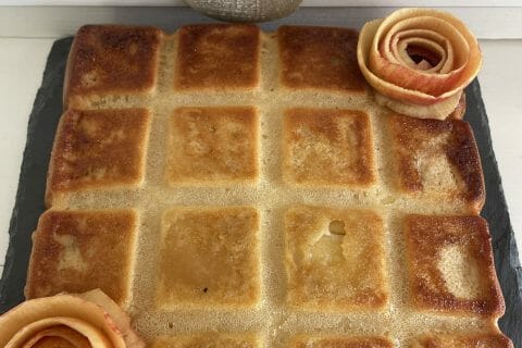 Cliquez pour zoomer ! Invisible aux pommes Thermomix par 🍀nanou050885🍀