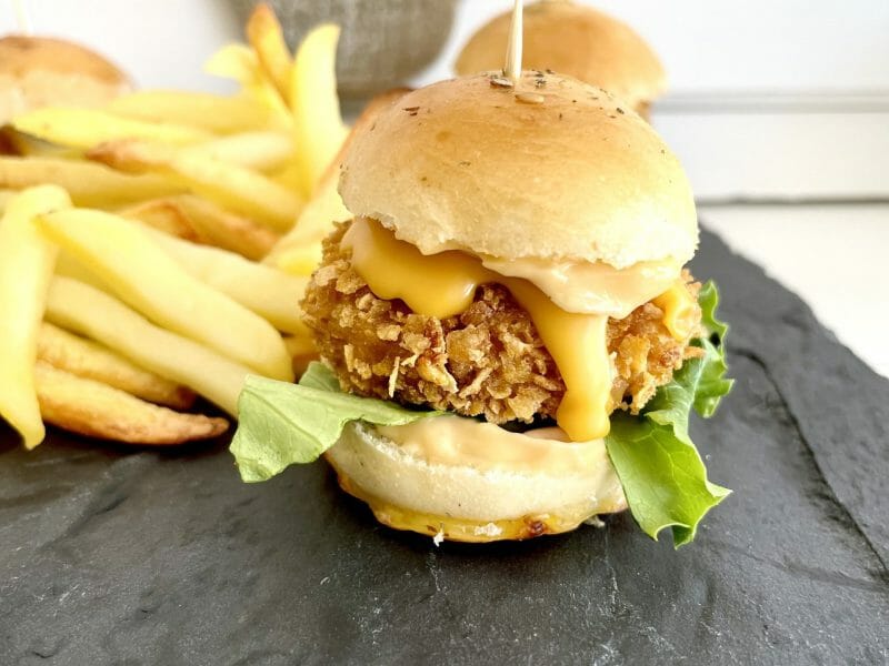 Cliquez pour zoomer ! Nuggets de poulet Thermomix par 🍀nanou050885🍀