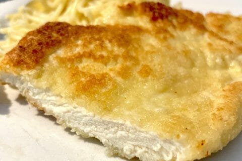 Cliquez pour zoomer ! Escalopes milanaises Thermomix par 🍀nanou050885🍀