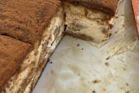 Cliquez pour zoomer ! Tiramisù, l’original Thermomix par 🍀nanou050885🍀