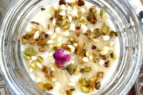 Cliquez pour zoomer ! Mouhalabieh Thermomix par 🍀nanou050885🍀