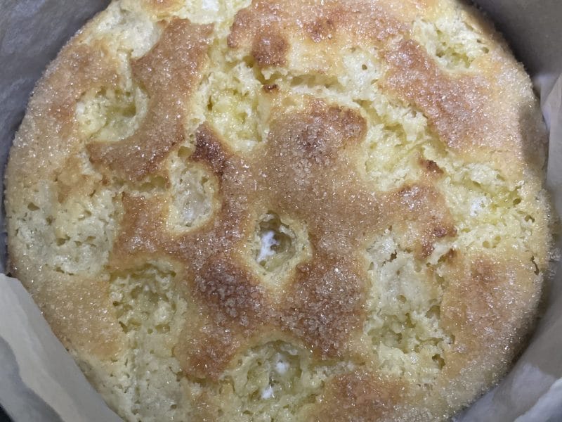 Cliquez pour zoomer ! Tarte au sucre Thermomix par 🍀nanou050885🍀