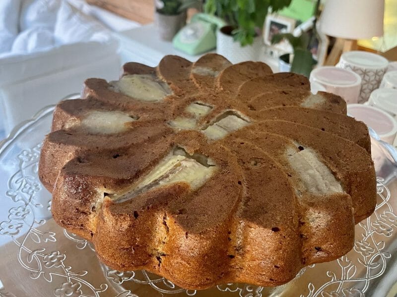 Cliquez pour zoomer ! Muffins à la banane Thermomix par 🍀nanou050885🍀