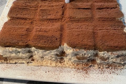 Cliquez pour zoomer ! Tiramisù, l’original Thermomix par 🍀nanou050885🍀